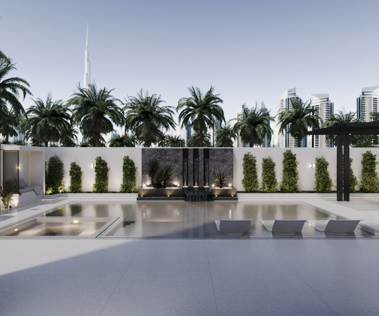 Landscape Project - MBR