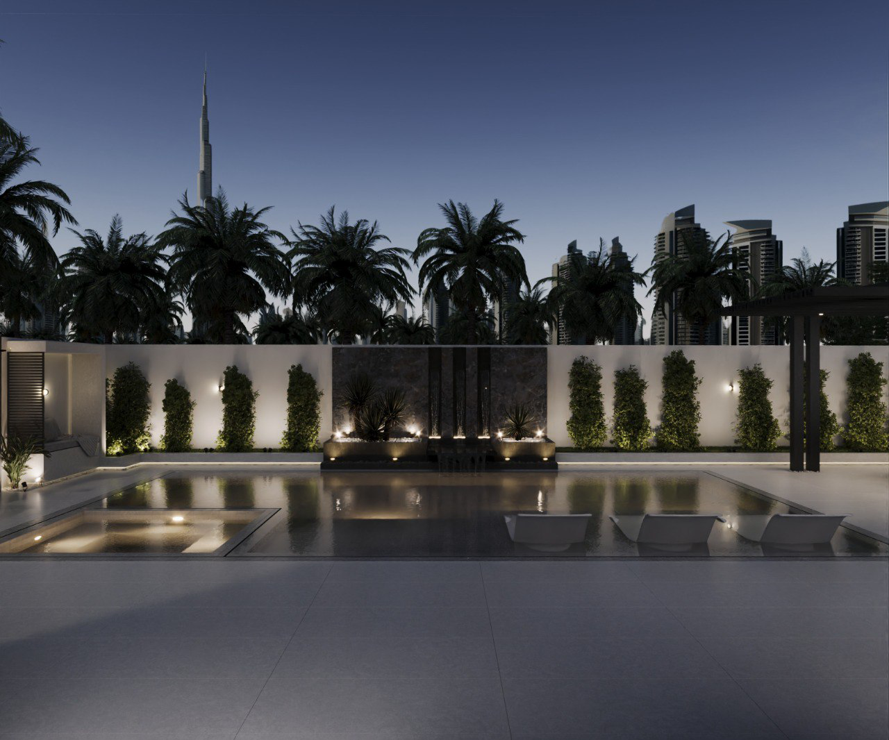 Landscape Project - MBR