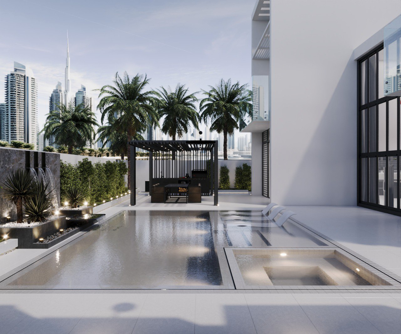 Landscape Project - MBR