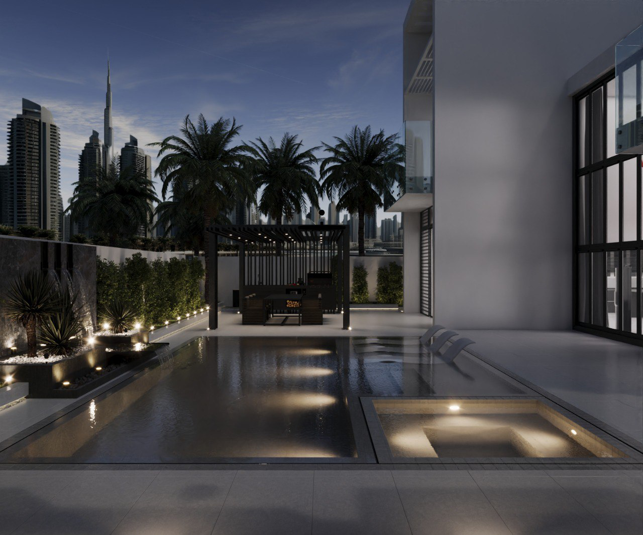 Landscape Project - MBR