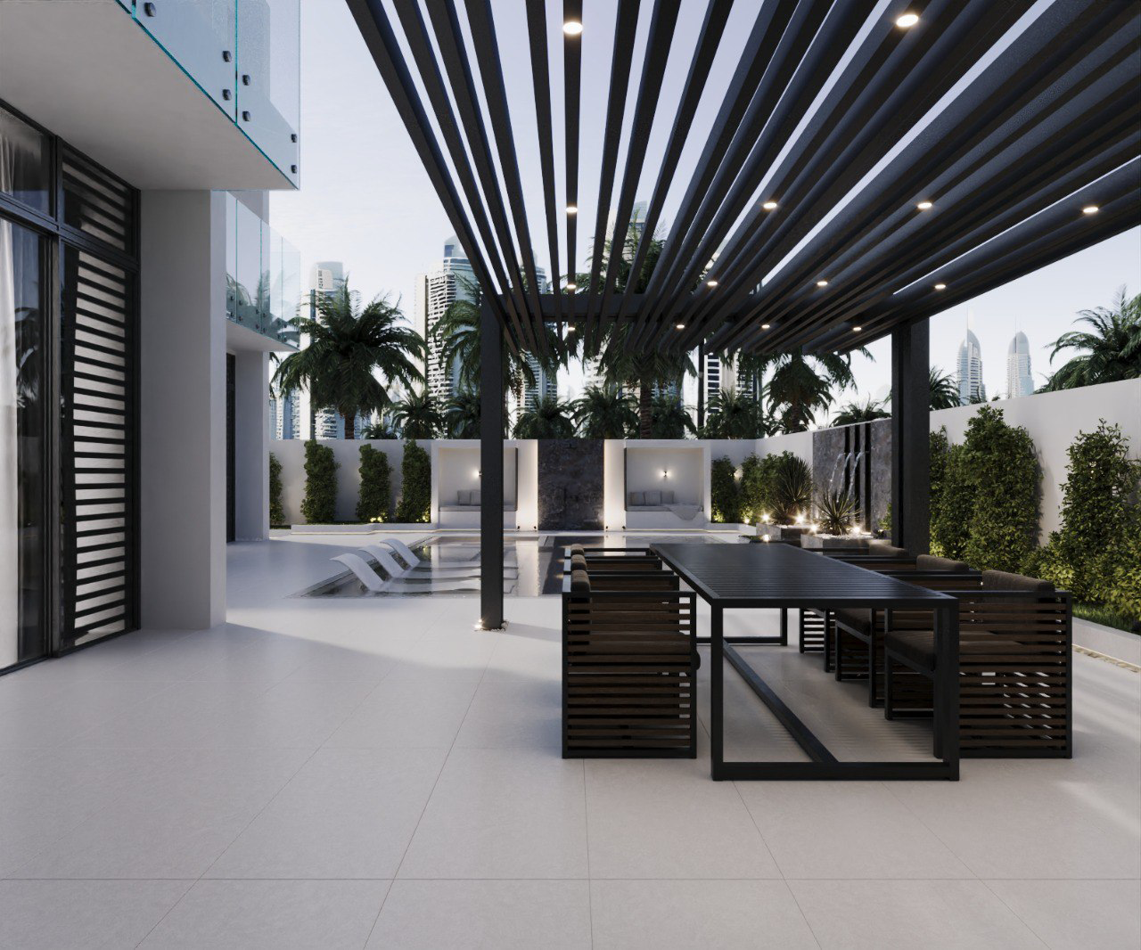 Landscape Project - MBR