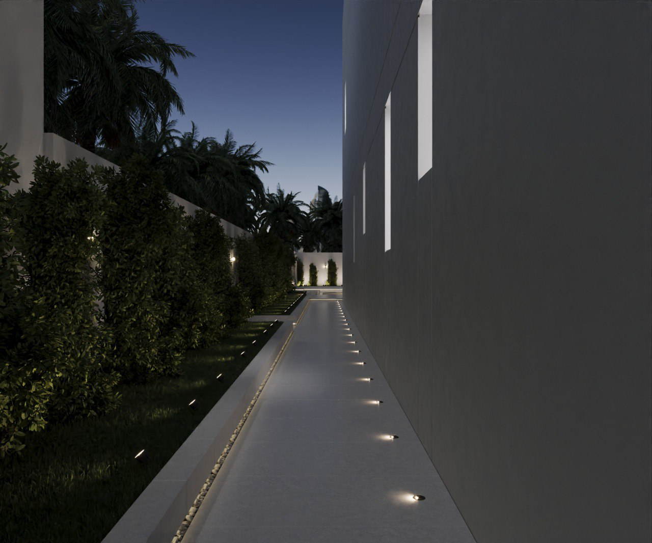 Landscape Project - MBR