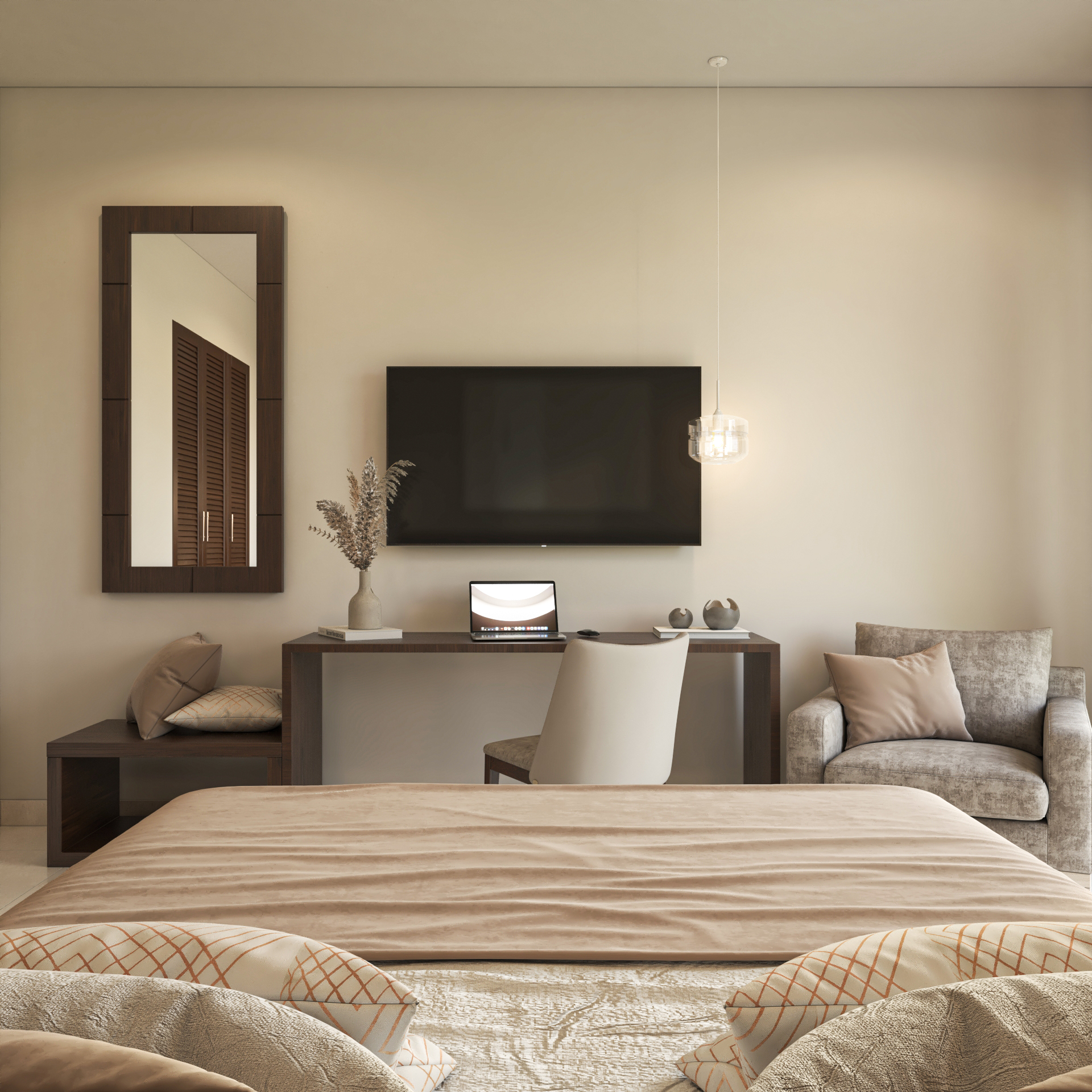 Interior Design Hotel Luxury Hotel Dubai UAE 2026