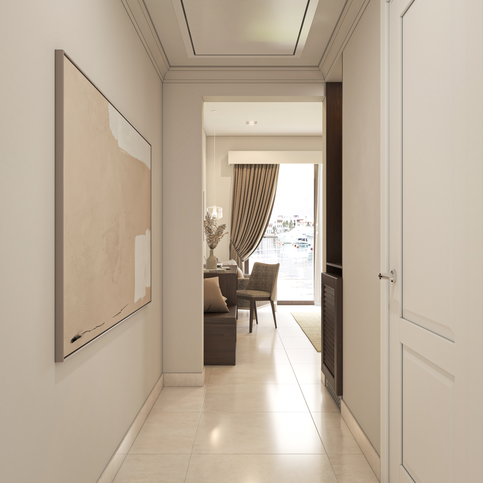 Interior Design Hotel Luxury Hotel Dubai UAE 2026