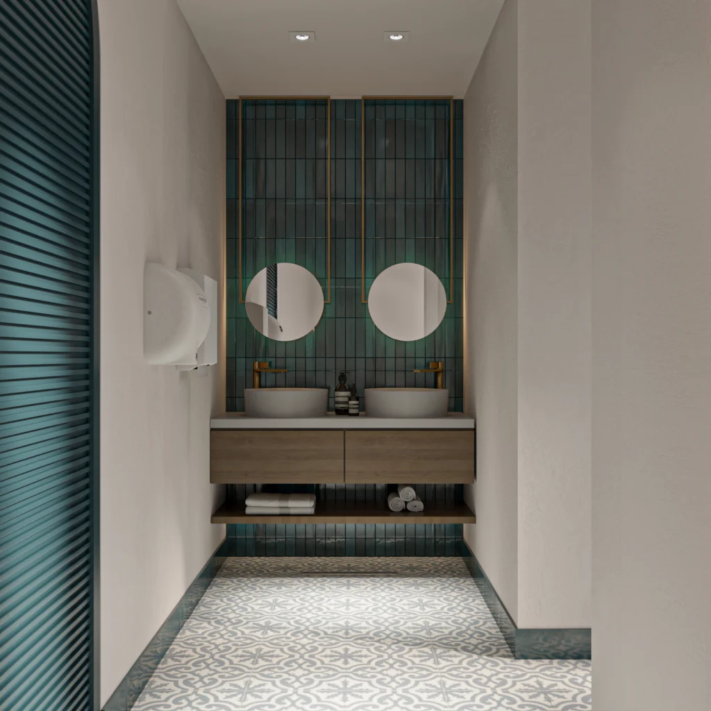 Interior Design Hotel Luxury Hotel Dubai UAE 2026