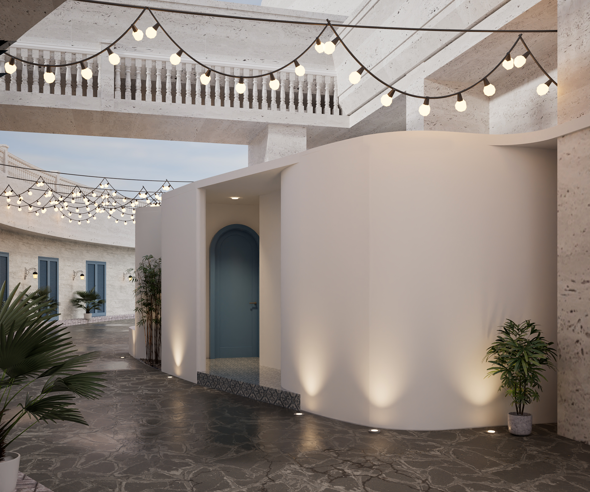 Interior Design Hotel Luxury Hotel Dubai UAE 2026