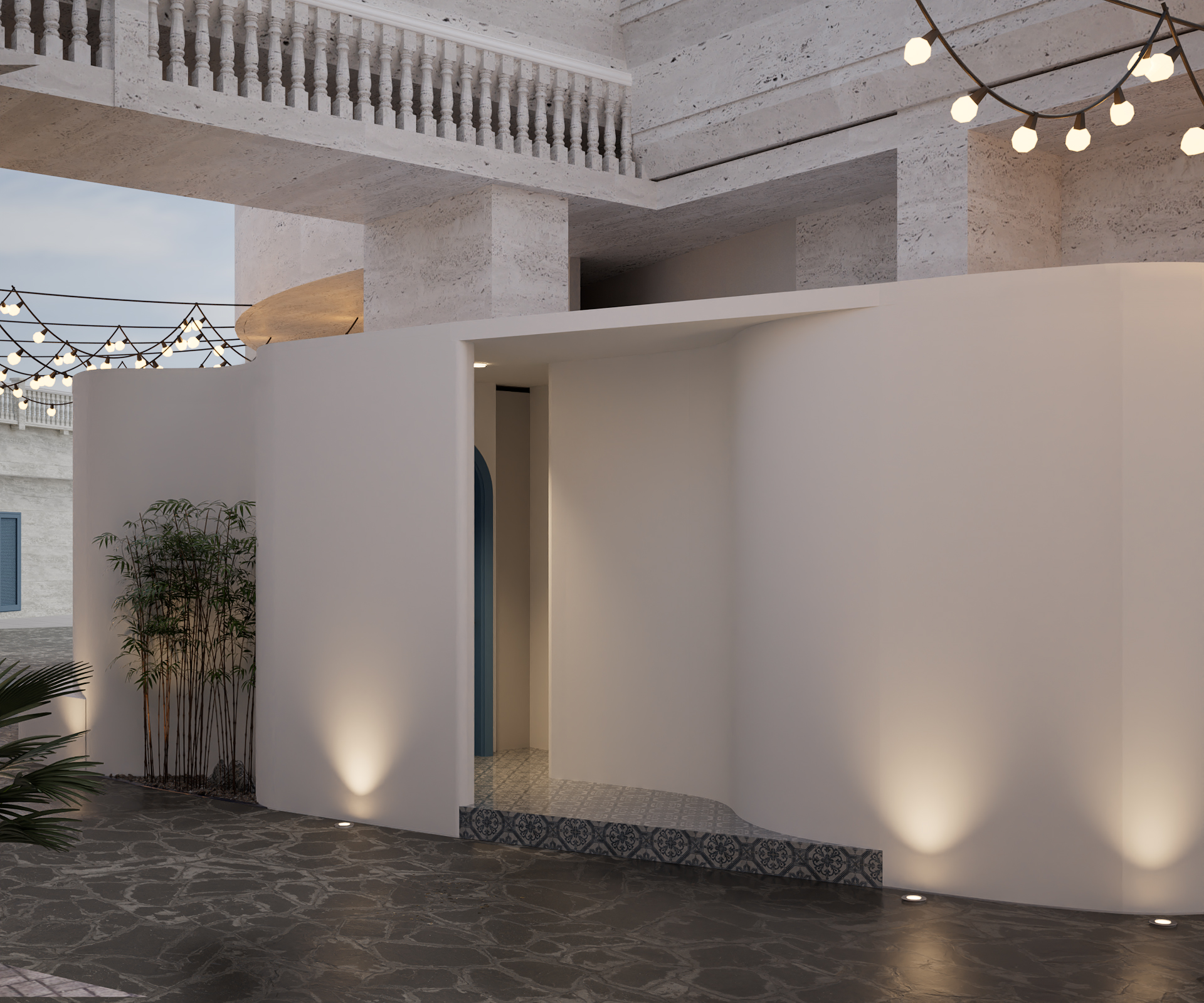 Interior Design Hotel Luxury Hotel Dubai UAE 2026