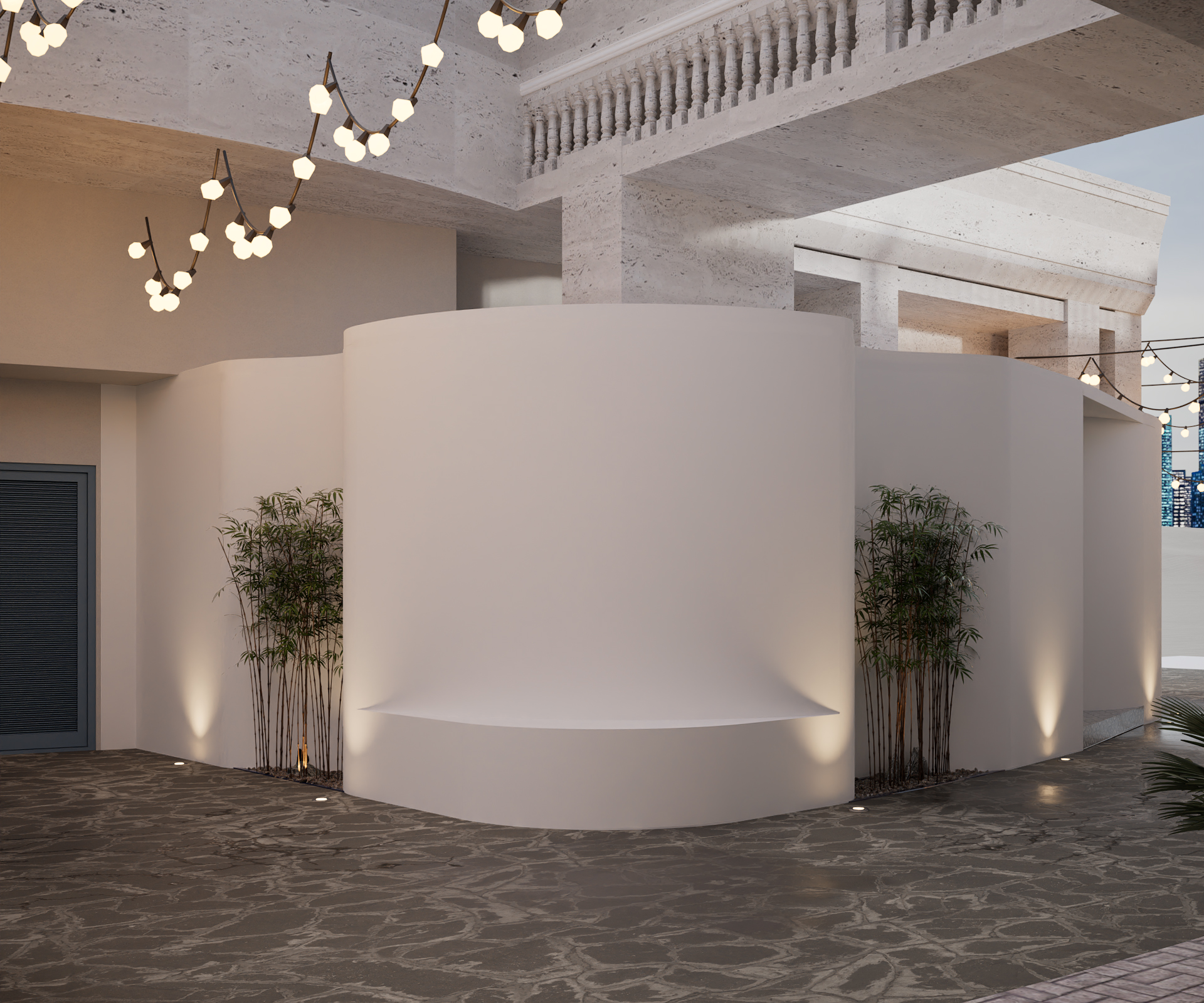 Interior Design Hotel Luxury Hotel Dubai UAE 2026