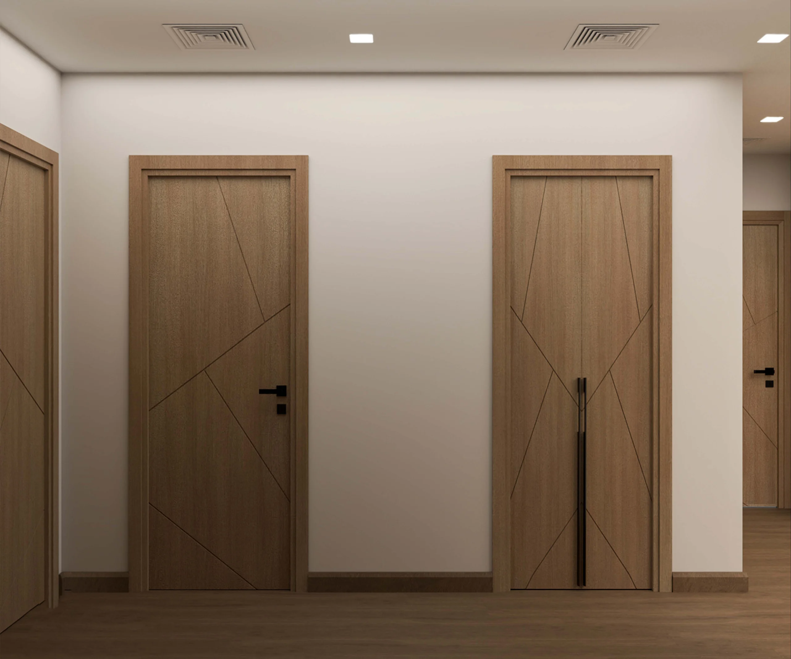 Interior Design Living Space Harooni Design Architecture in Dubai UAE