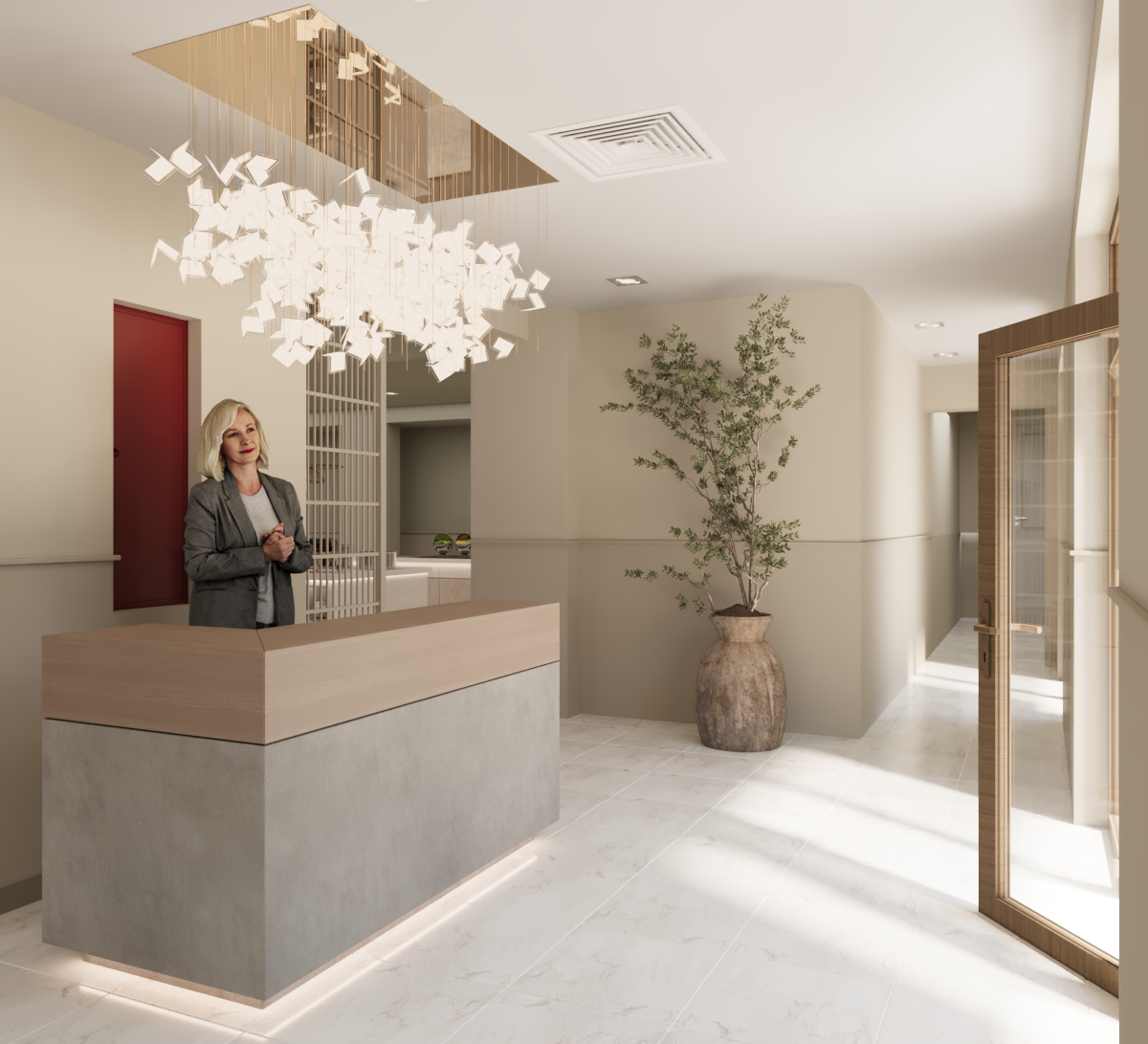 Interior Design Hotel Luxury Hotel Dubai UAE 2026