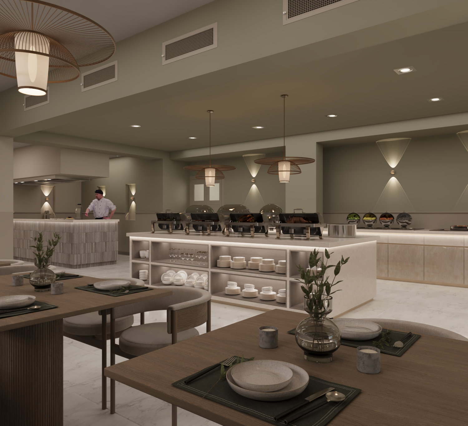 Interior Design Hotel Luxury Hotel Dubai UAE 2026