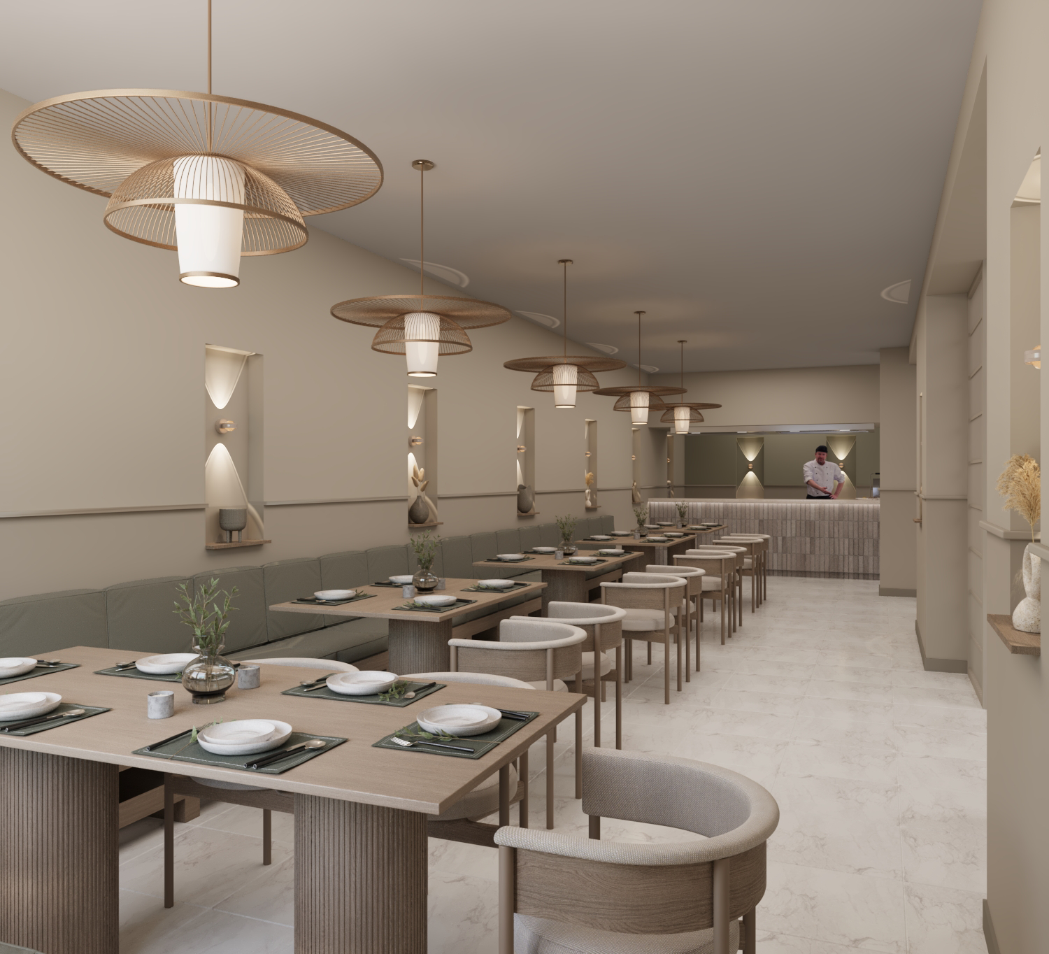 Interior Design Hotel Luxury Hotel Dubai UAE 2026