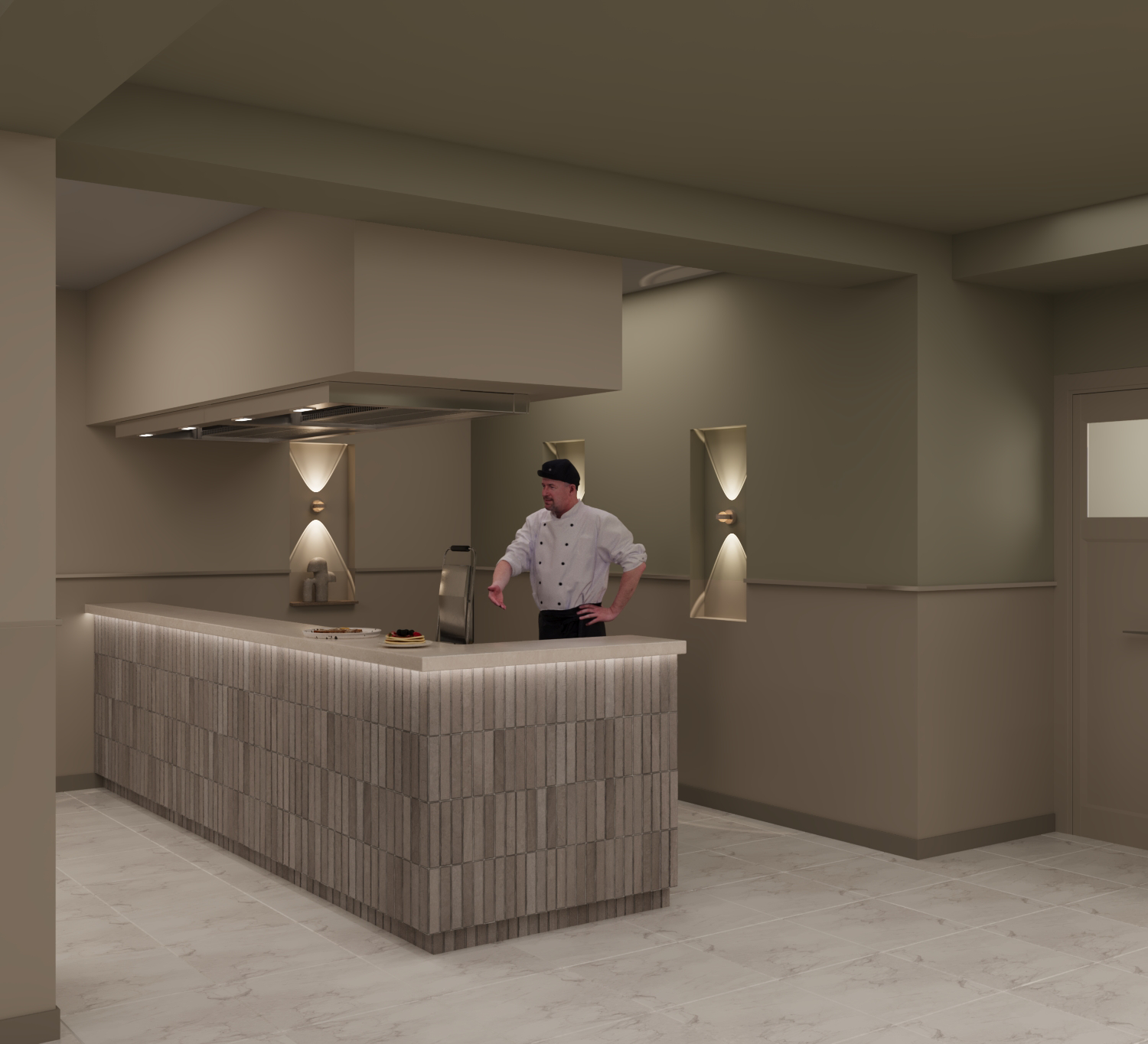 Interior Design Hotel Luxury Hotel Dubai UAE 2026